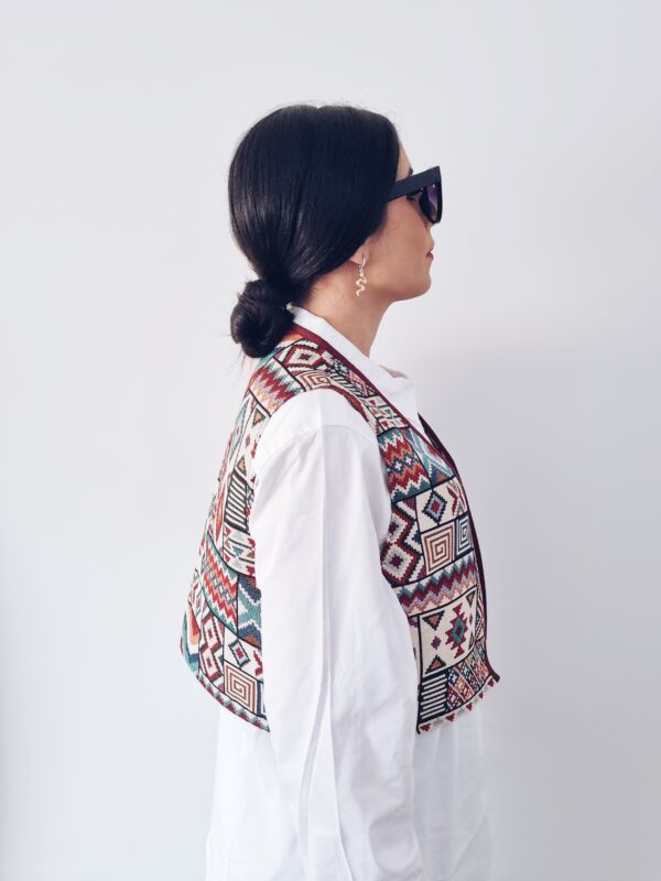 Chaleco Bombay - Imagen 3