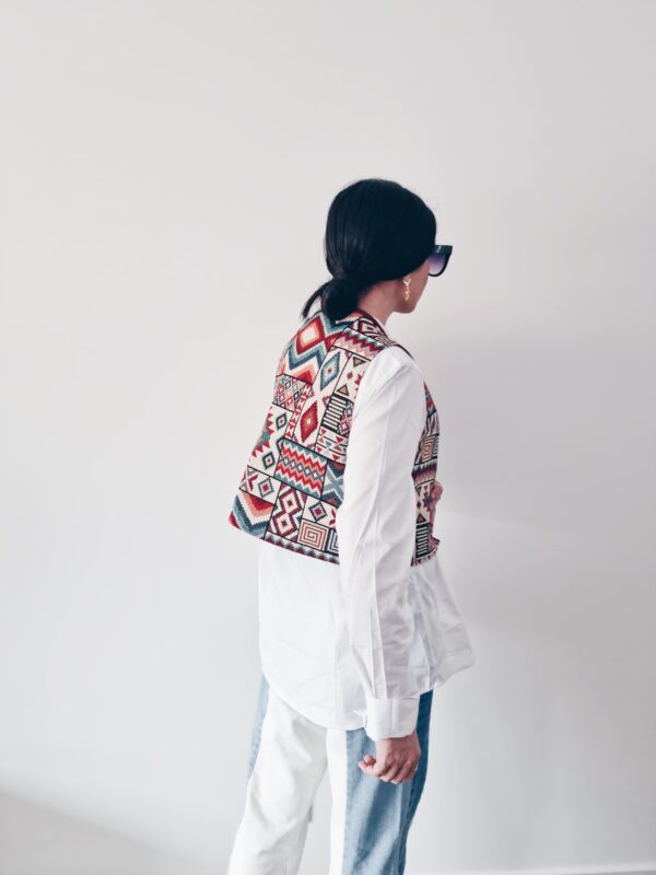 Chaleco Bombay - Imagen 2